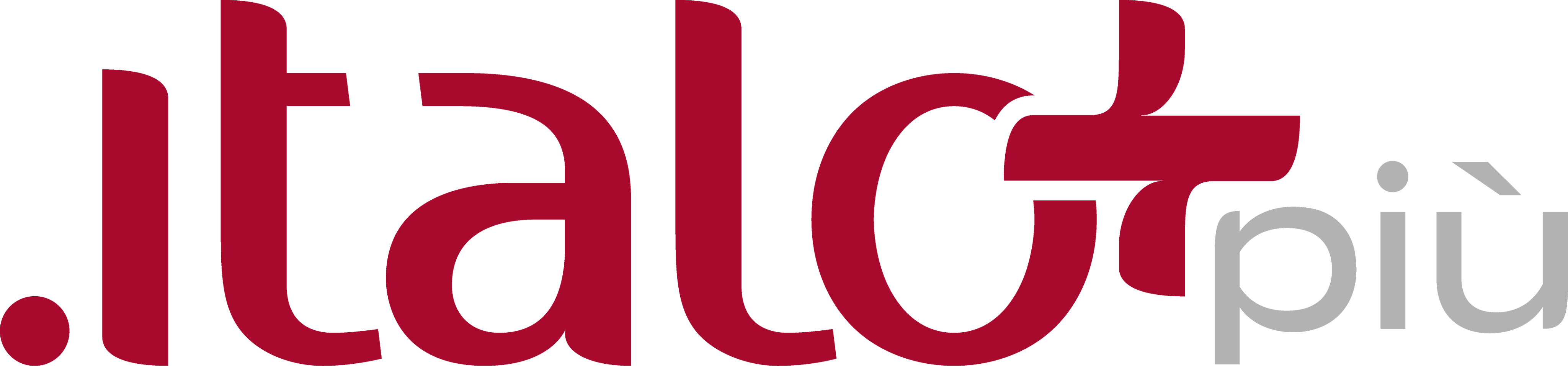 Logo Italo Più